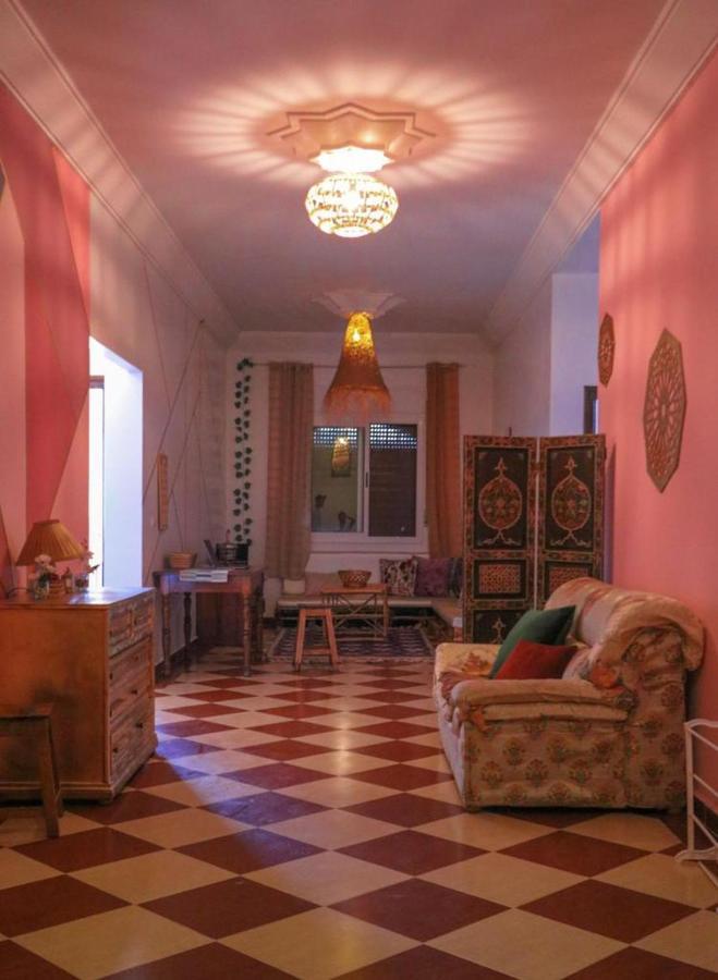 Appartement Lina Šafšawán Exteriér fotografie